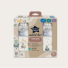 Tommee Tippee Natural Start Μπιμπερό Μπλε 2-συσκευασία 260ml