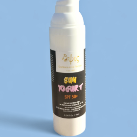 SUN YOGURT SPF 50+ 75 ML ΝΕΟ ΠΡΟΙΟΝ!!!