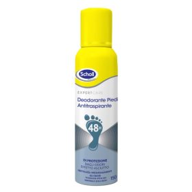Dr. Scholl Fresh Step Deodorante Spray Piedi Antidolore 150 ml