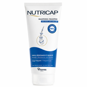 Nutricap Anti Hair Loss Shampoo 200ml