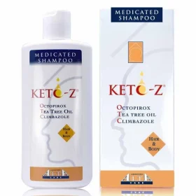 Keto-Z O.T.C. Shampoo