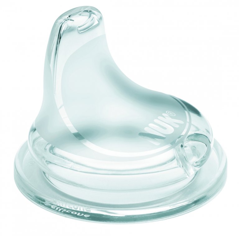 NUK First Choice Μαλακό ρύγχος σιλικόνης - Image 2