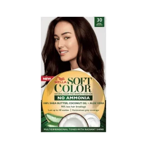 Wella Soft Color 30 Dark Brown