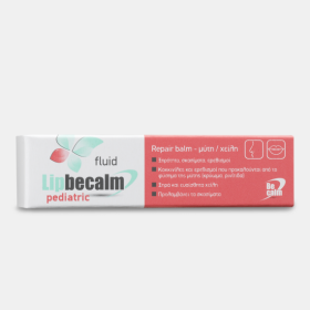 Lipbecalm Pediatric Fluid 10ml