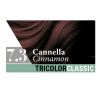 Tricolor classic cinnamon 7.3