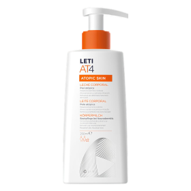 LETIAT4 Body milk