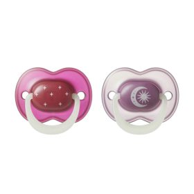 Tommee Tippee Νυχτερινή Πιπίλα 18-36m