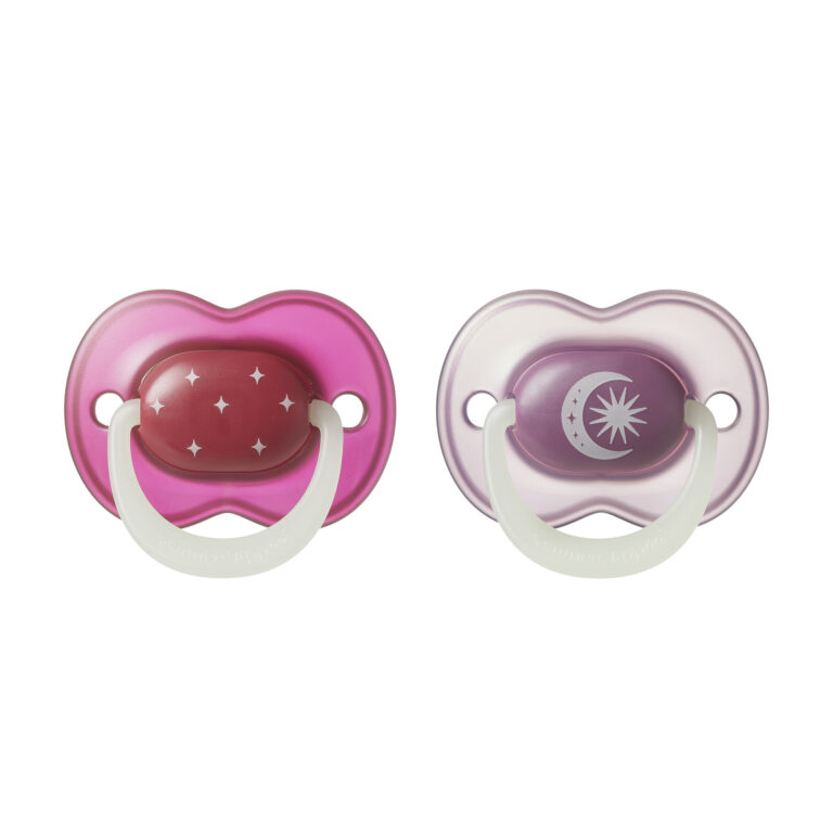 Tommee Tippee Νυχτερινή Πιπίλα 18-36m