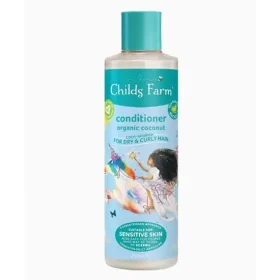 Childs Farm Organic Sweet Orange Hair and Body Wash for Sensitive Skin 250ml