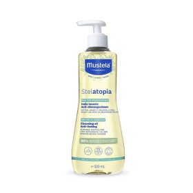 Mustela Stelatopia Anti-Itching Cleansing Oil 500ml