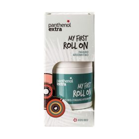 Panthenol Extra My First Roll On Παιδικό Αποσμητικό 50 ml