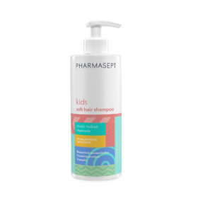 PHARMASEPT KIDS SOFT HAIR SHAMPOO 400ML