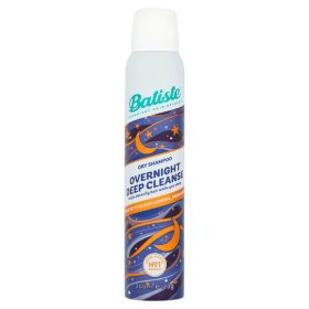 Batiste- Overnight Deep Cleanse Dry Shampoo