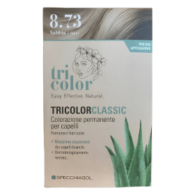 Tricolor Classic 8.73 Sand