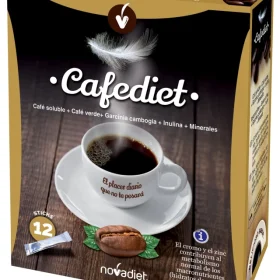 Novadiet Cafediet 12s