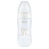 NUK - First Choice Plus PP Flow Control 6-18m Heart  300ml