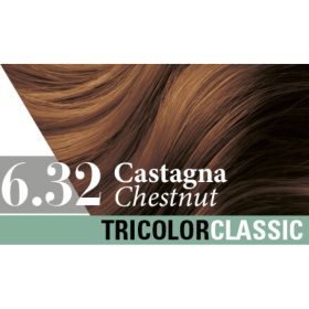 Tricolor Classic Βαφή Μαλλιών 6.32 chestnut
