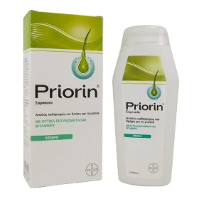 Priorin Shampoo For Greasy Hair 200ml