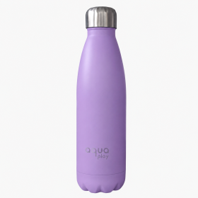Aquaplay Μπουκάλι Θερμός Ανοξείδωτο 500ml Μωβ
