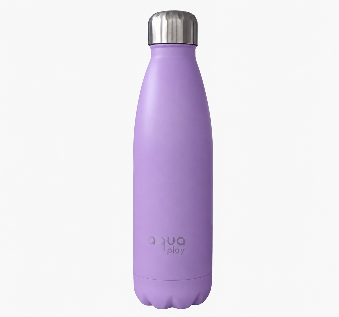 Aquaplay Μπουκάλι Θερμός Ανοξείδωτο 500ml Μωβ