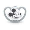 Nuk Space Πιπίλα Σιλικόνης (18-36m) Disney Baby Mickey & Minnie