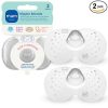 MAM Nipple Shields for Breastfeeding Medium 20mm 2 Pack
