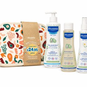 Mustela Bath & Style Gift Set