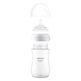 Philips Avent Μπιμπερο Natural Response 6m+ 330ml