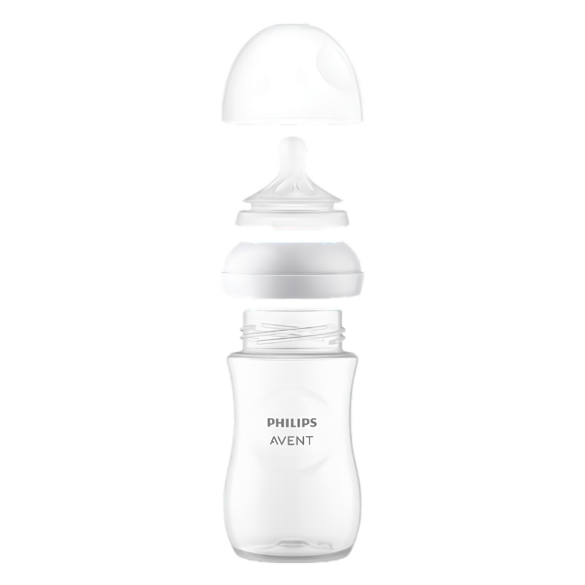 Philips Avent Μπιμπερο Natural Response 6m+ 330ml