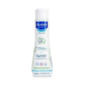 Mustela Multi-Sensory Bubble Bath, 200ml