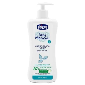 Chicco Baby Moments Body Lotion 0m+, 500ml