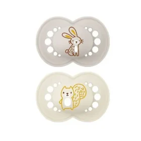 Mam Pacifier Original 16m+ Unisex