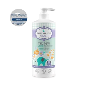 Baby Care Ήπιο Μπάνιο 500mL