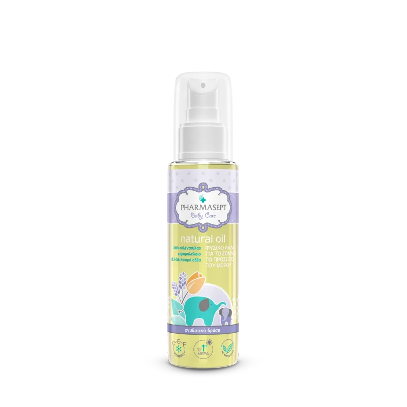 Baby Care Natural Oil