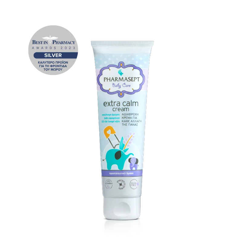 Βρεφική Φροντίδα Extra Calm Cream