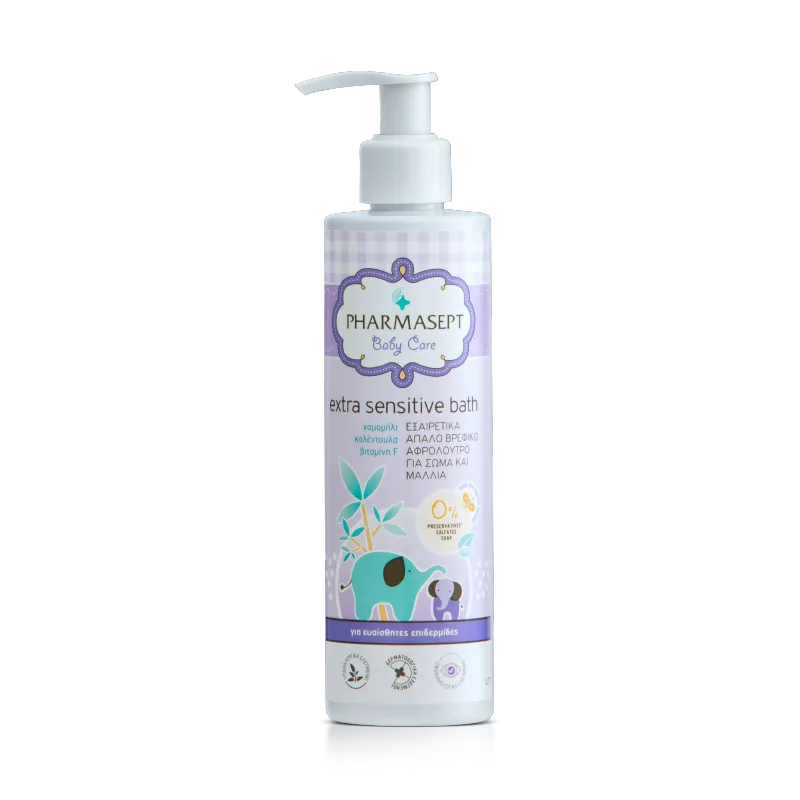 Baby Care Extra Sensitive Bath