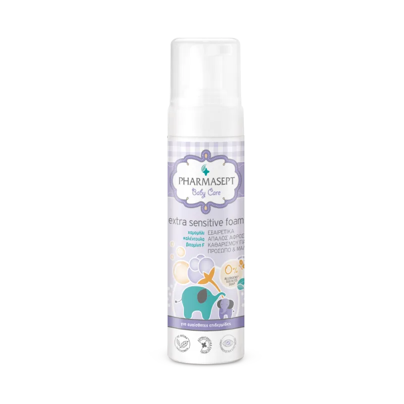 Baby Care Extra Sensitive Foam