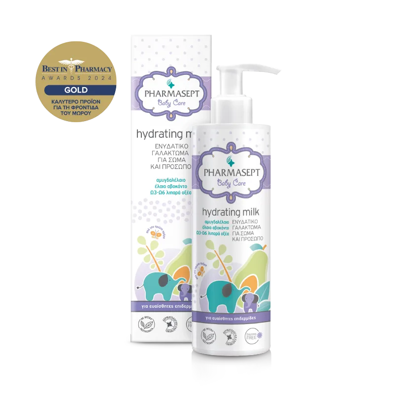 Baby Care Hydrating Milk
