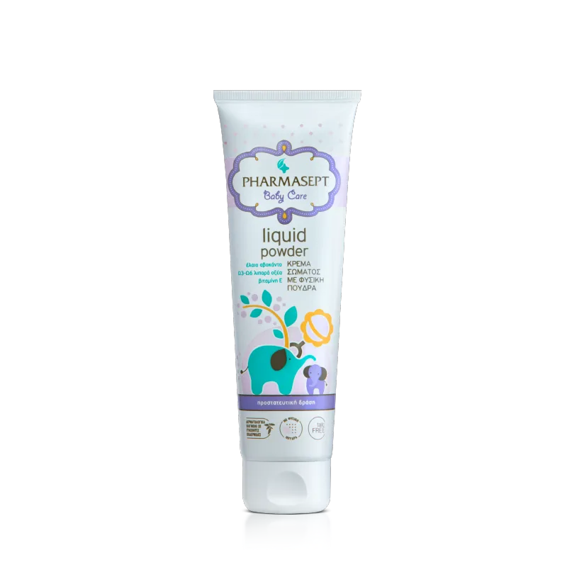 Baby Care Liquid Powder