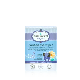 Baby Care Purified Eye Wipes