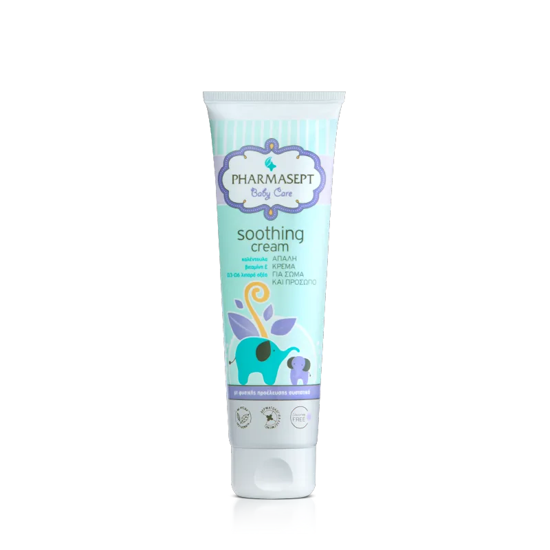 Baby Care Soothing Cream