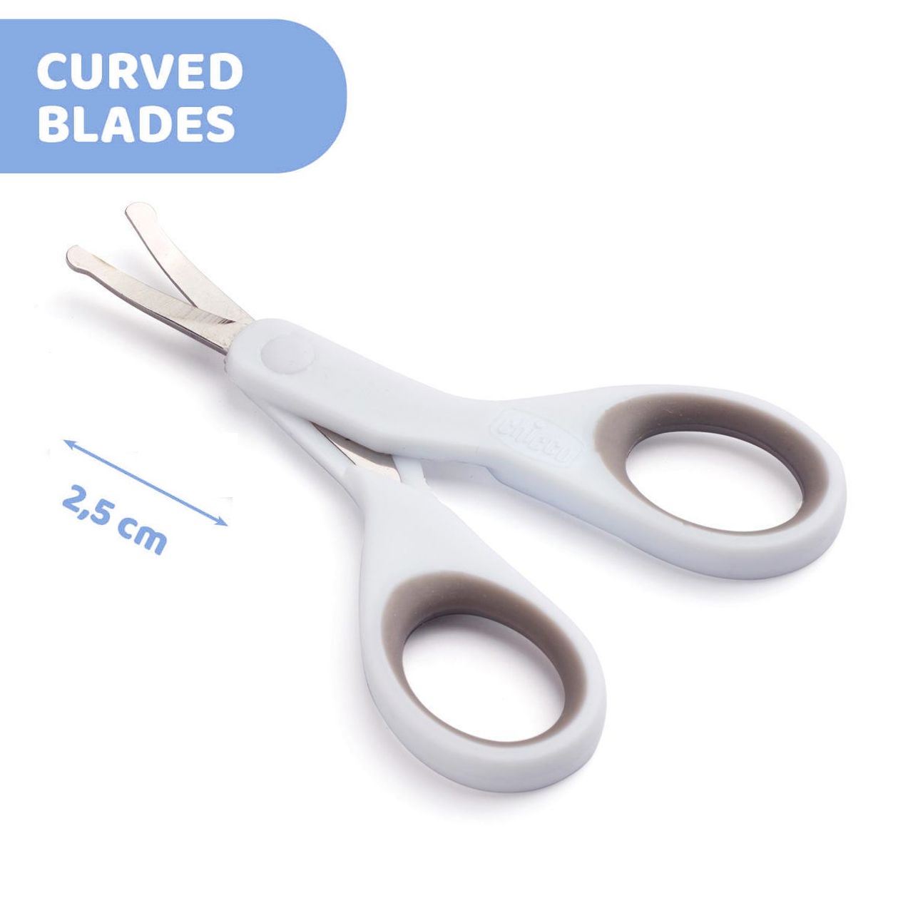 Chicco Manicure Set 4in1 Panda 0m+ - Image 6