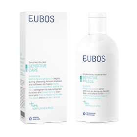 EUBOS SENSITIVE SHOWER OIL