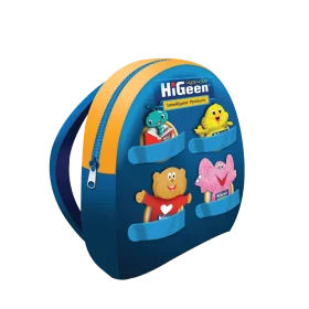 HiGeen Charcter Bag