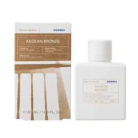 Korres Aegean Bronze Eau De Parfum 50ml