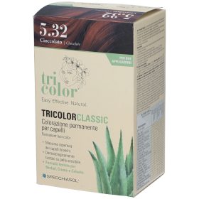 Tricolor Classic – 5.32 chocolate