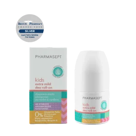 Kids Extra Mild Deo Roll-on
