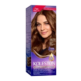 Wella - Koleston Intense Hair Color 306/374 Chocolate Sunset