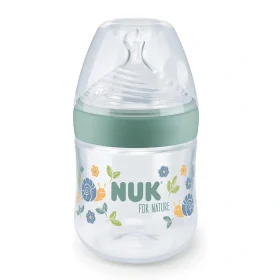 Nuk Nature Sense Έλεγχος Θερμοκρασίας S Μπιμπερό 150 ml