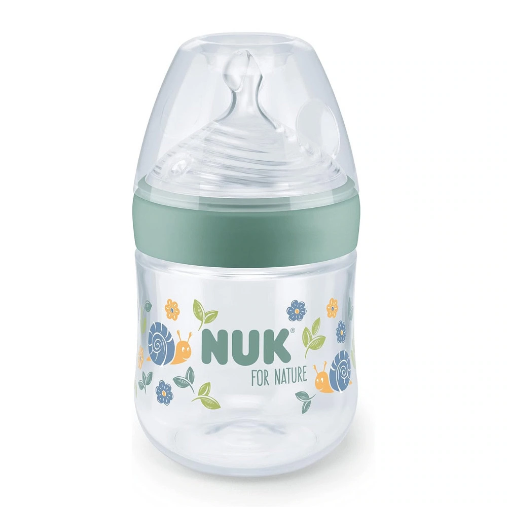 Nuk Nature Sense Έλεγχος Θερμοκρασίας S Μπιμπερό 150 ml